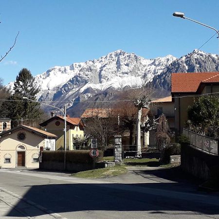 Mountains And Lake Como Apartments Valbrona ภายนอก รูปภาพ
