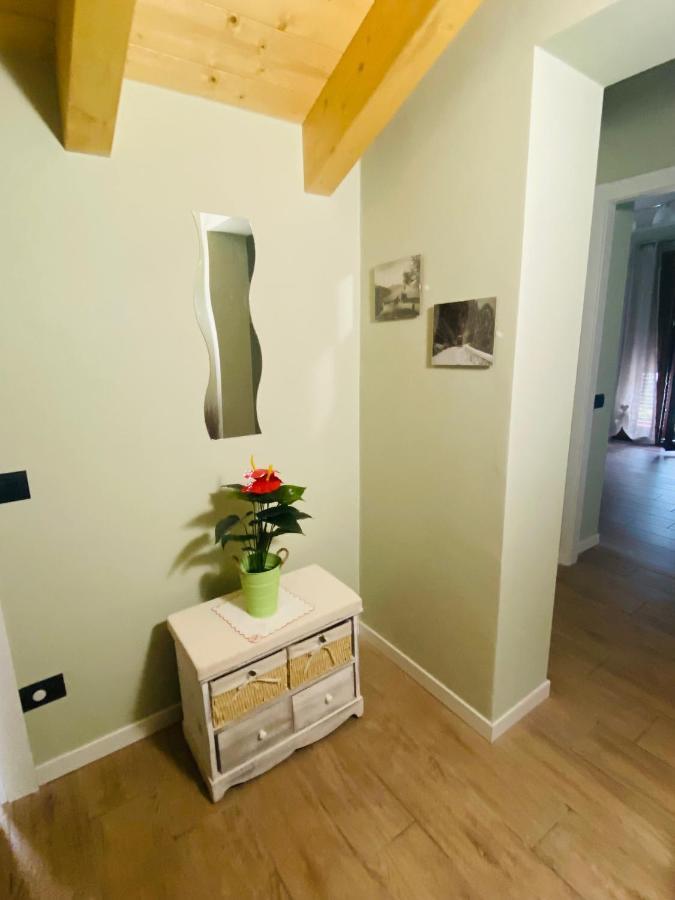 Mountains And Lake Como Apartments Valbrona ภายนอก รูปภาพ