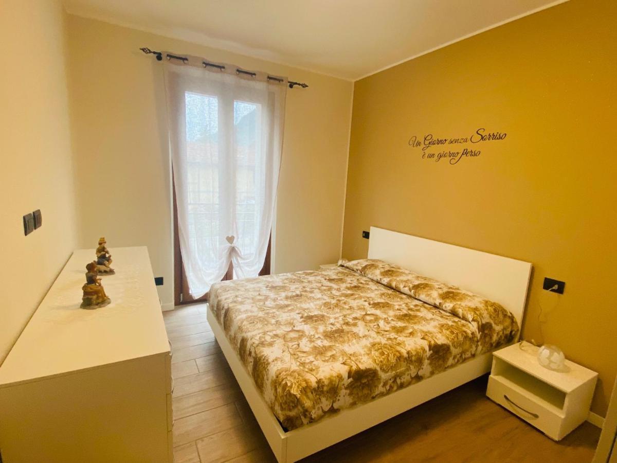 Mountains And Lake Como Apartments Valbrona ภายนอก รูปภาพ