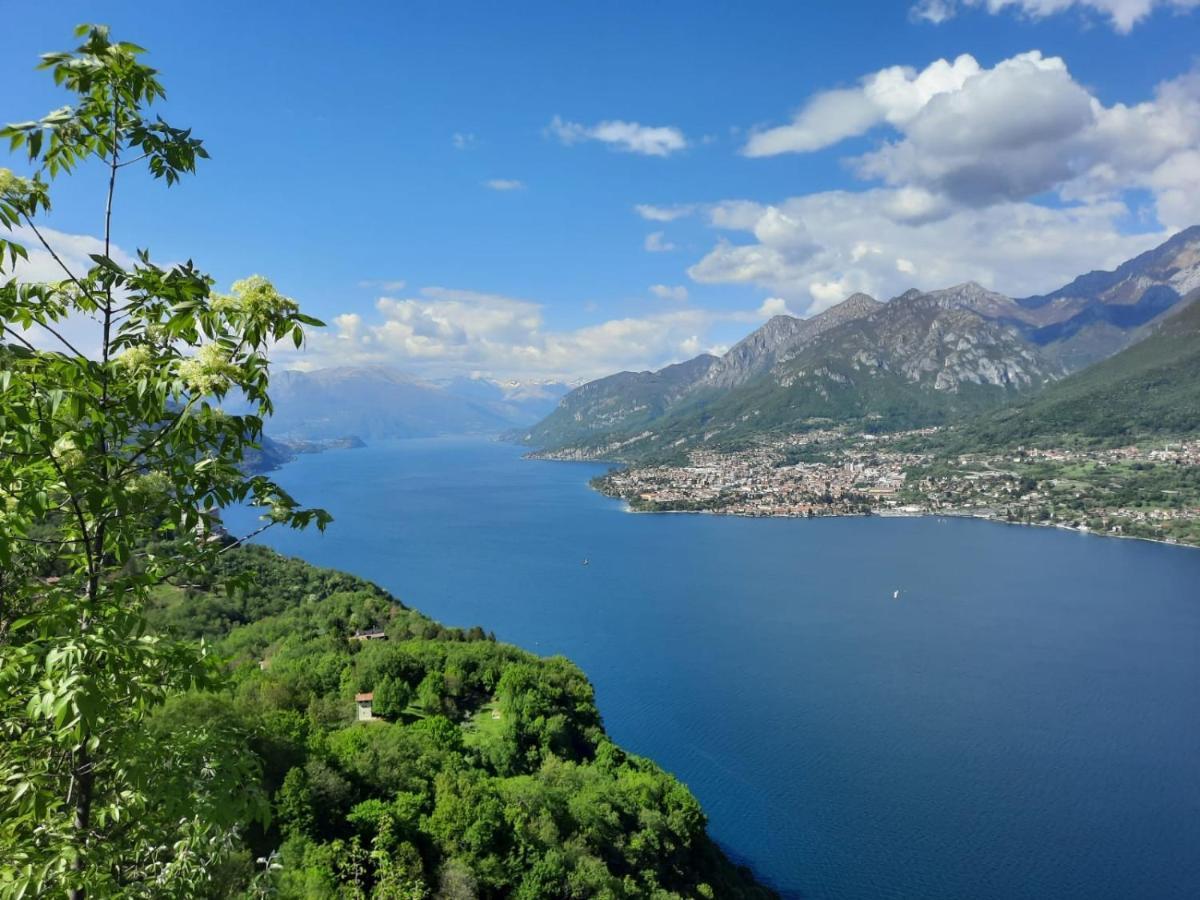 Mountains And Lake Como Apartments Valbrona ภายนอก รูปภาพ